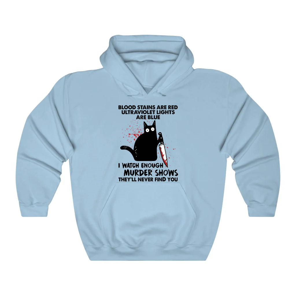 Blood Stains Hoodie