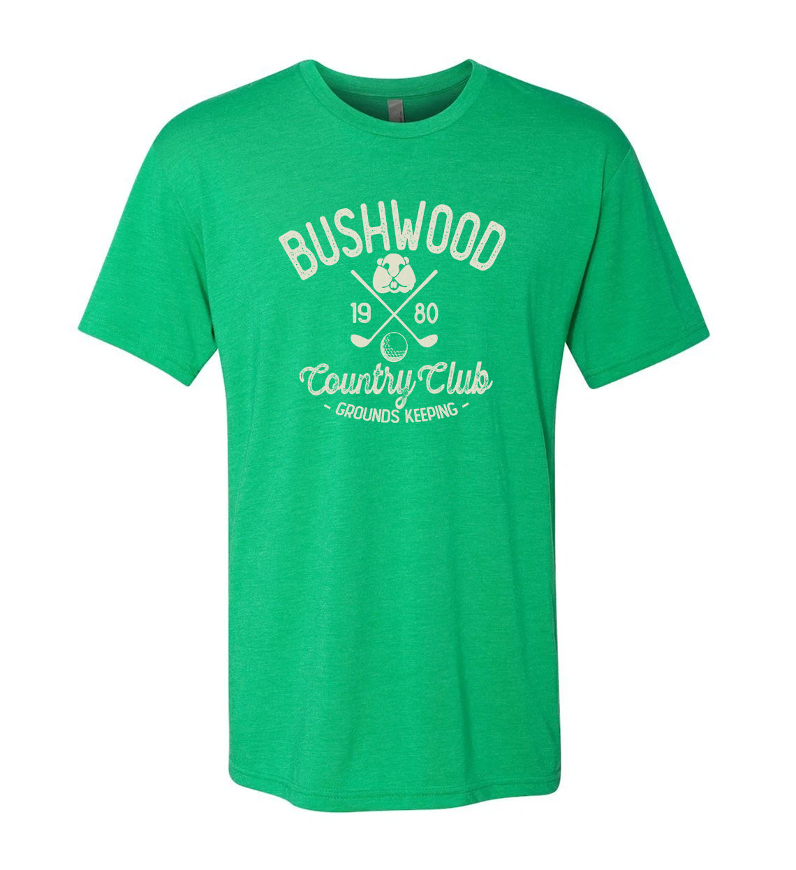 Bushwood Country Club Unisex Soft Tee