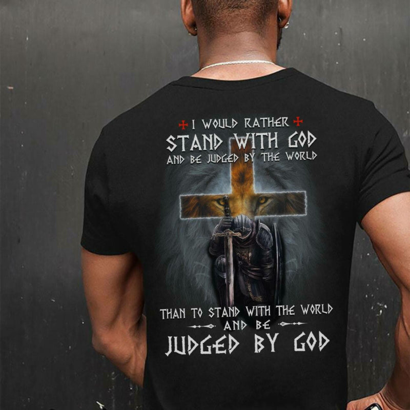 Stand With God T-Shirt