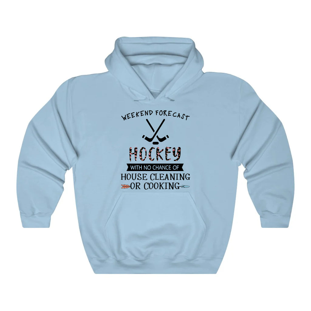 Weekend Forecast Hockey Hoodie