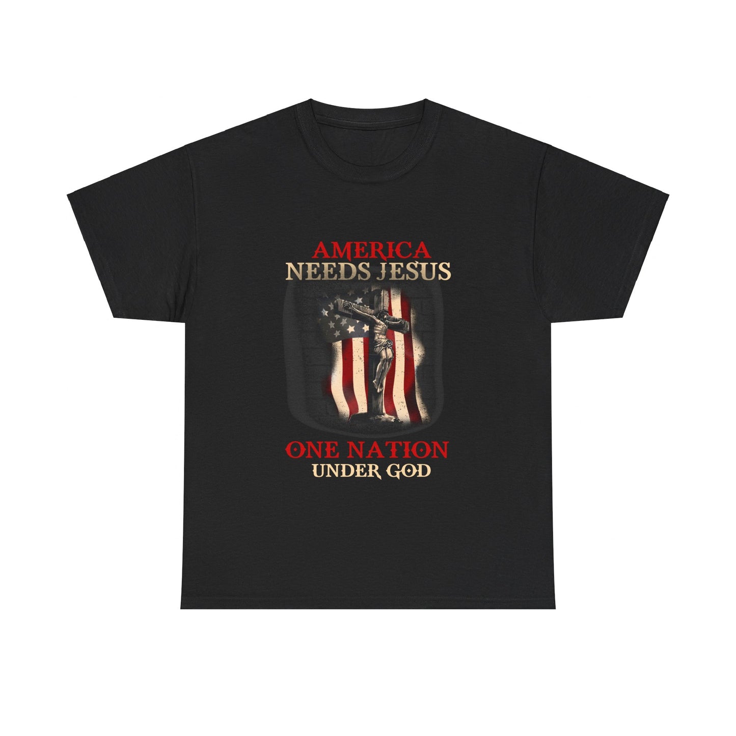 One Nation Under God Shirt