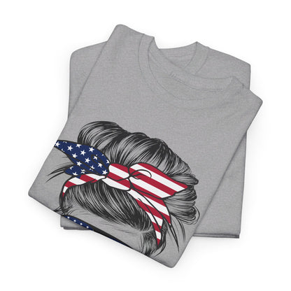 Just A Regular Mom Trying Not To Raise A Liberal Shirt