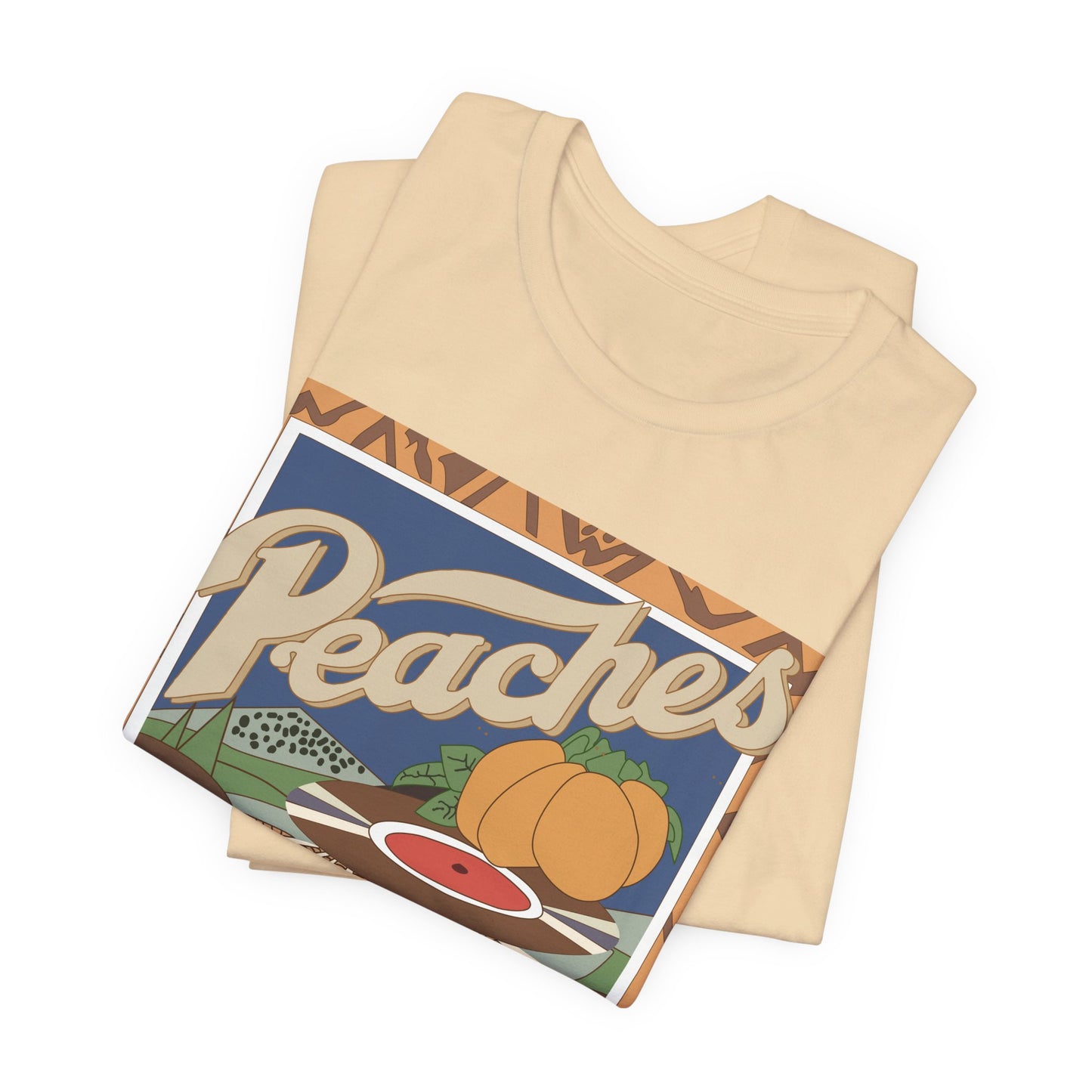 Peaches Records And Tapes T-Shirt