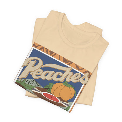 Peaches Records And Tapes T-Shirt