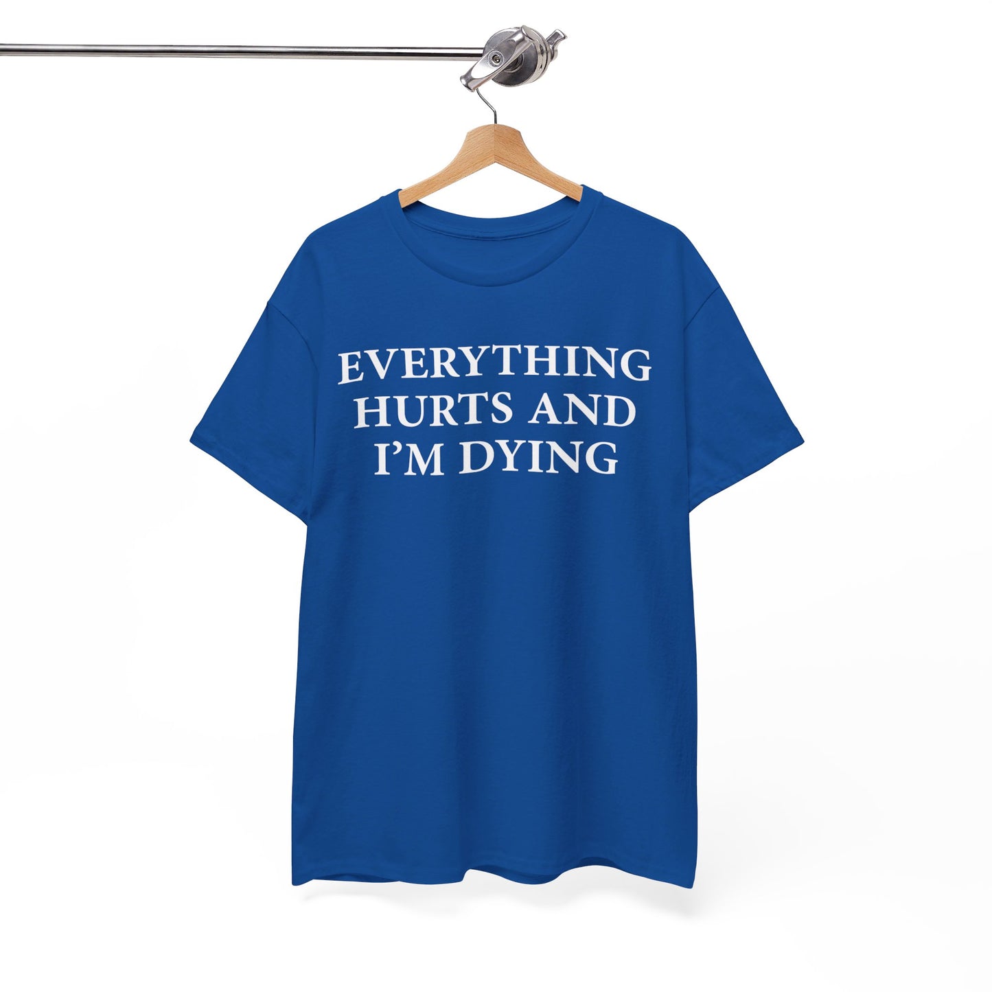 Everything Hurts and I'm Dying T-Shirt