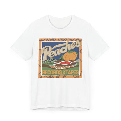 Peaches Records And Tapes T-Shirt