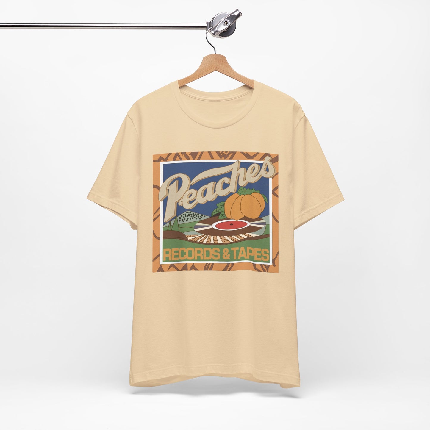 Peaches Records And Tapes T-Shirt