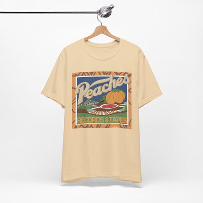 Peaches Records And Tapes T-Shirt