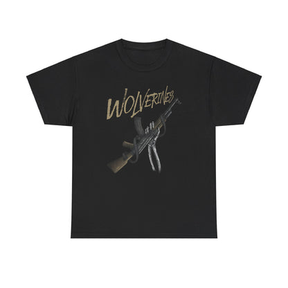 Wolverines Mens T-Shirt