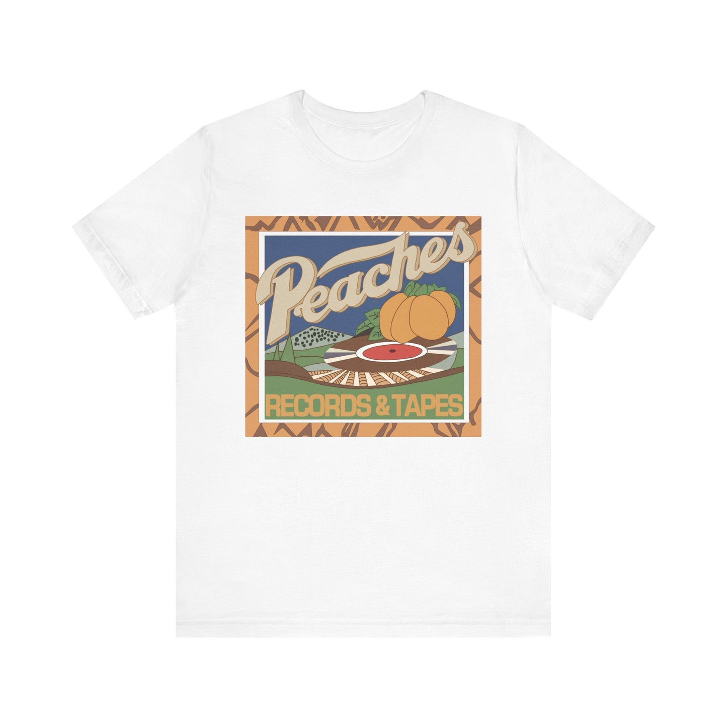Peaches Records And Tapes T-Shirt