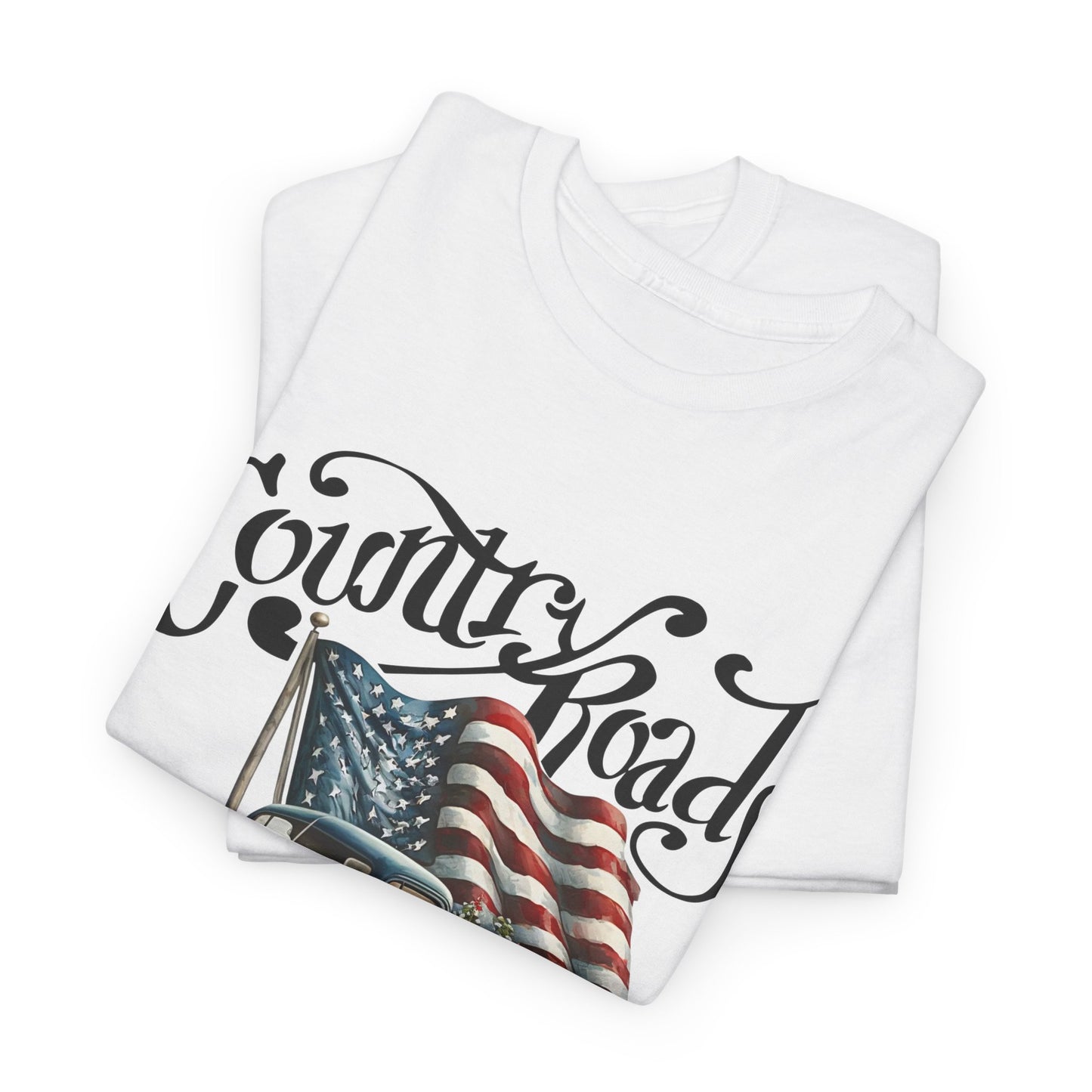 Country Roads Take Me Home T-Shirt