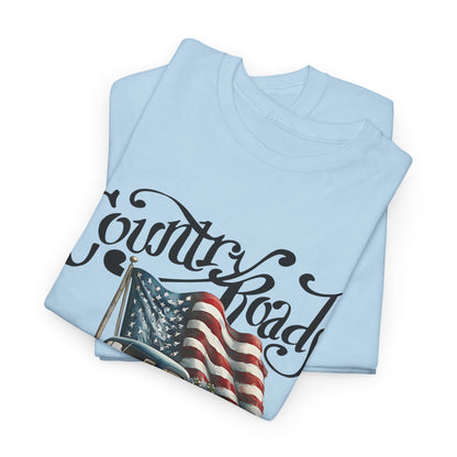 Country Roads Take Me Home T-Shirt