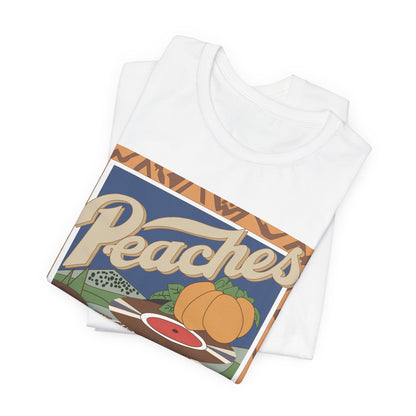 Peaches Records And Tapes T-Shirt