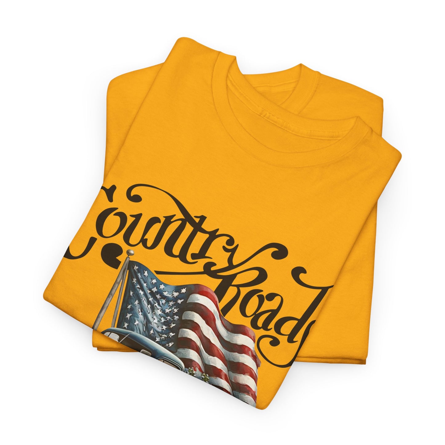 Country Roads Take Me Home T-Shirt