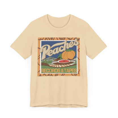 Peaches Records And Tapes T-Shirt
