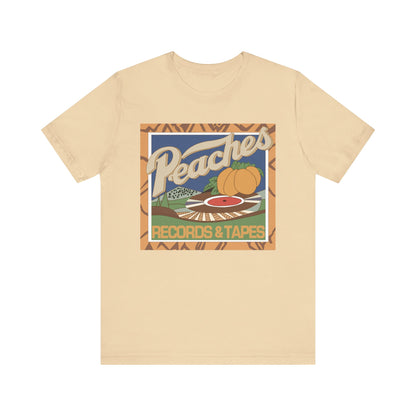 Peaches Records And Tapes T-Shirt
