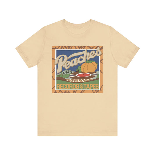 Peaches Records And Tapes T-Shirt