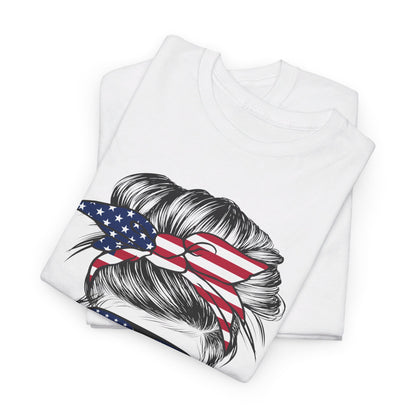 Just A Regular Mom Trying Not To Raise A Liberal Shirt