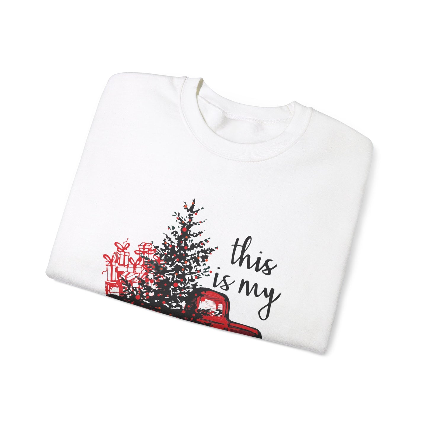 This Is My Hallmark Christmas Movie Watching Shirt Sweatshirt