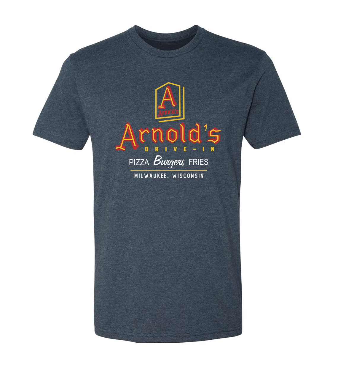 Arnold's Drive-In Unisex Soft Tee