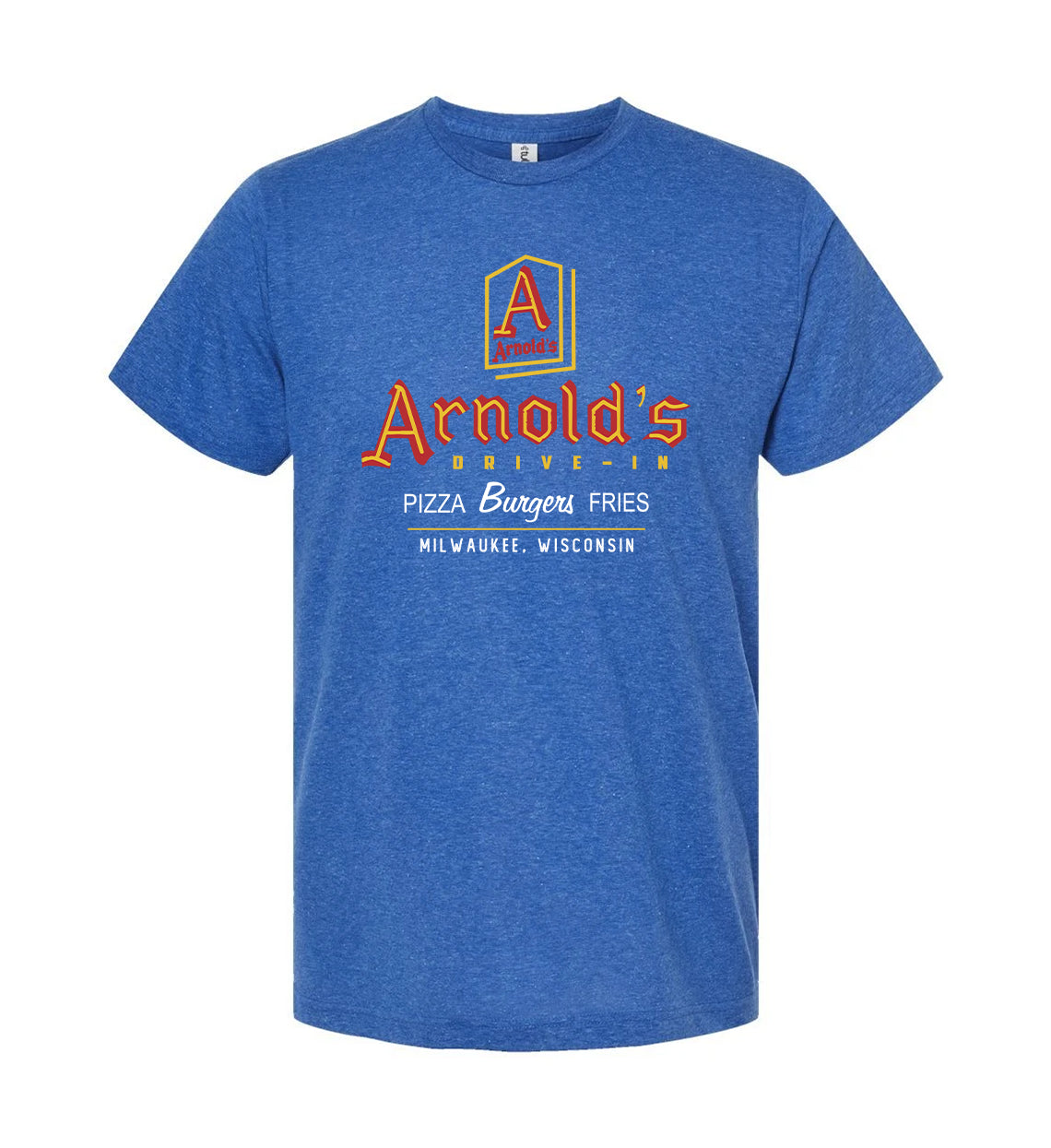 Arnold's Drive-In Unisex Soft Tee