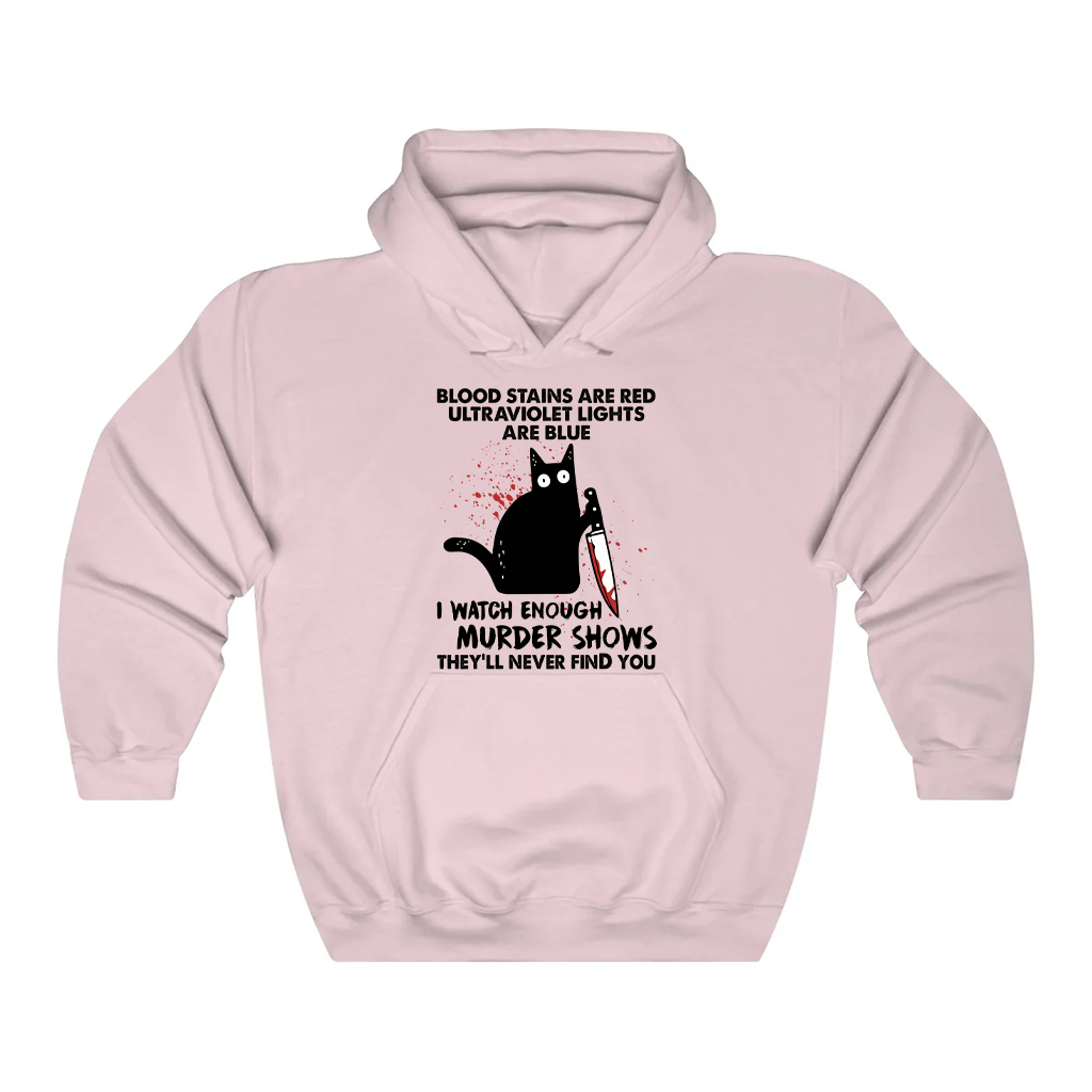 Blood Stains Hoodie