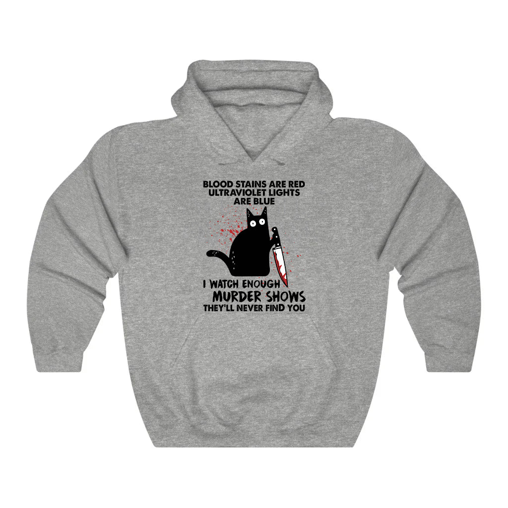 Blood Stains Hoodie
