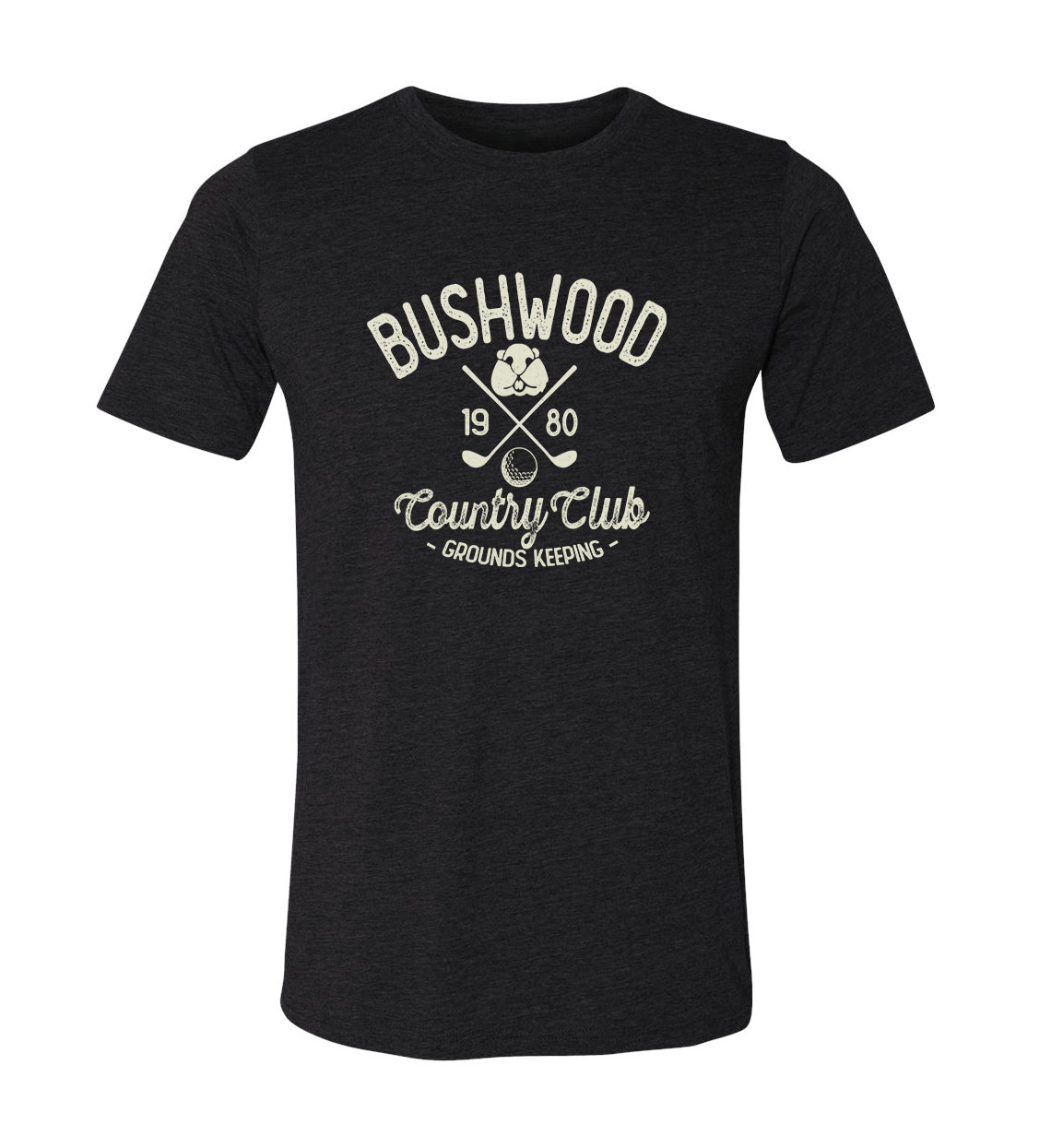 Bushwood Country Club Unisex Soft Tee