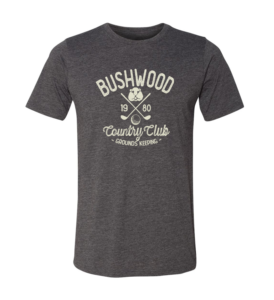 Bushwood Country Club Unisex Soft Tee