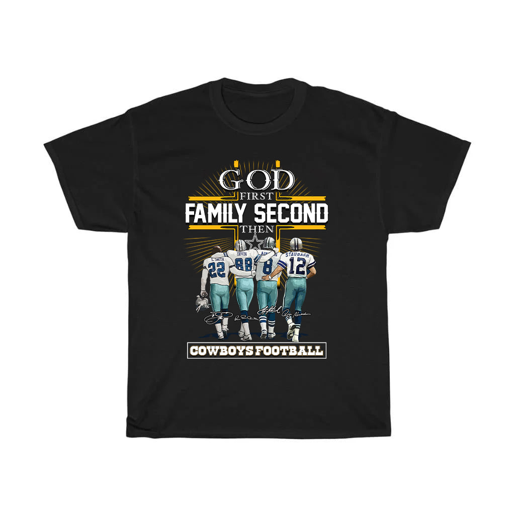 Cowboys Football Unisex T-Shirt