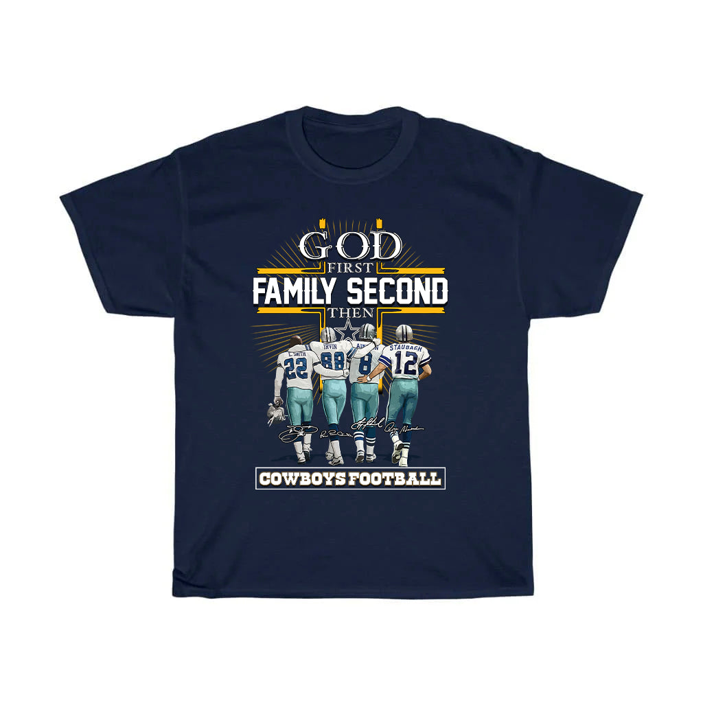 Cowboys Football Unisex T-Shirt