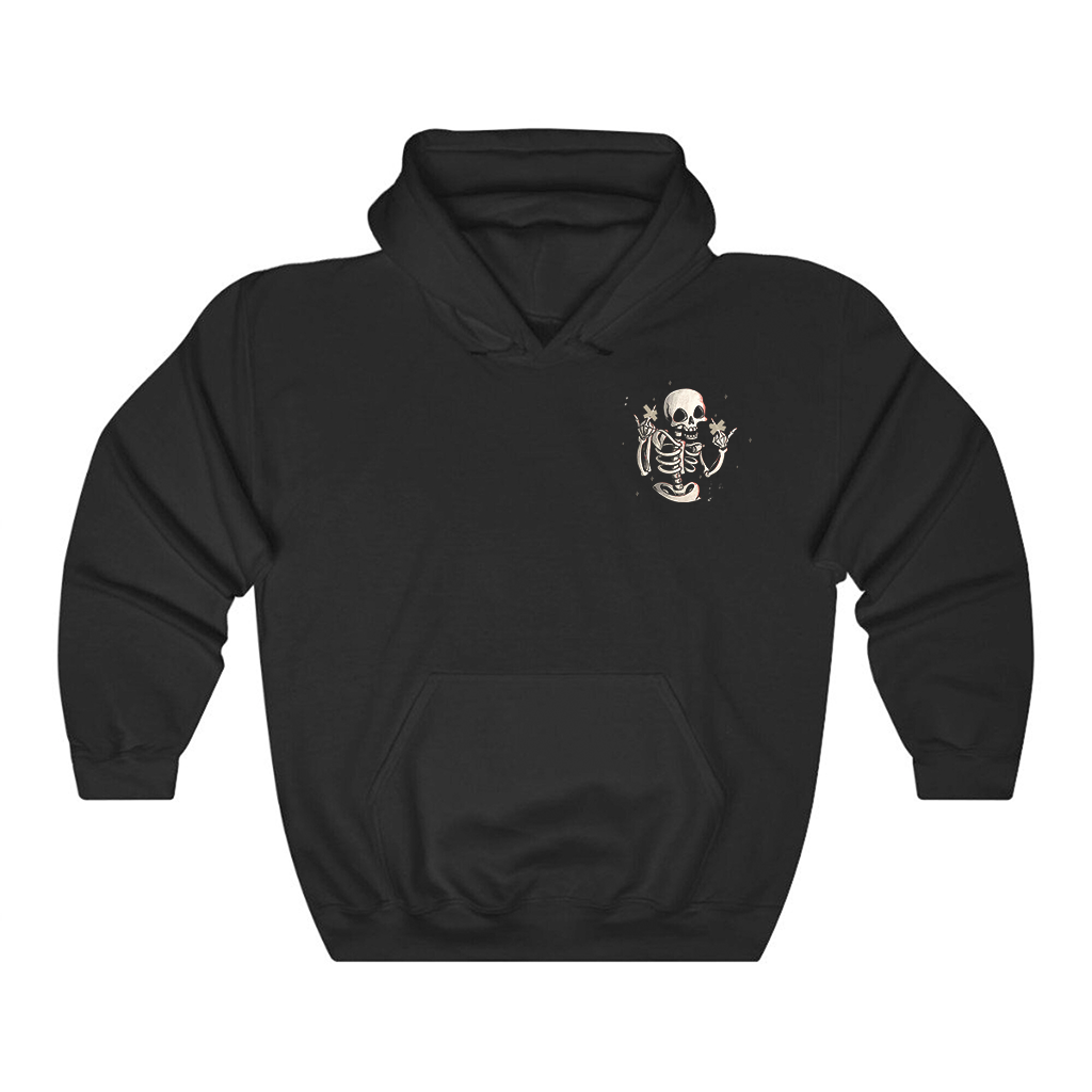 Duct Duct Tape Hoodie