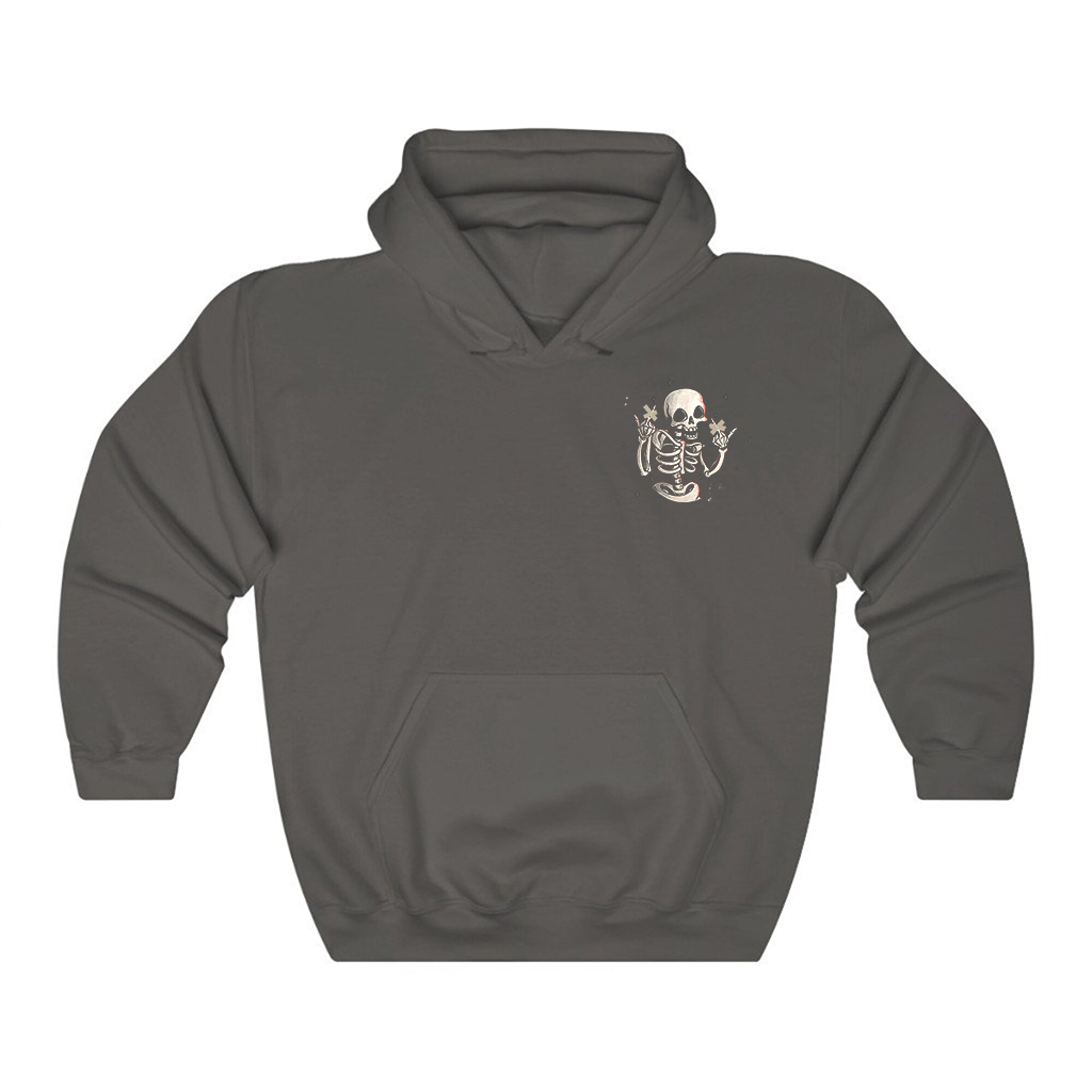 Duct Duct Tape Hoodie