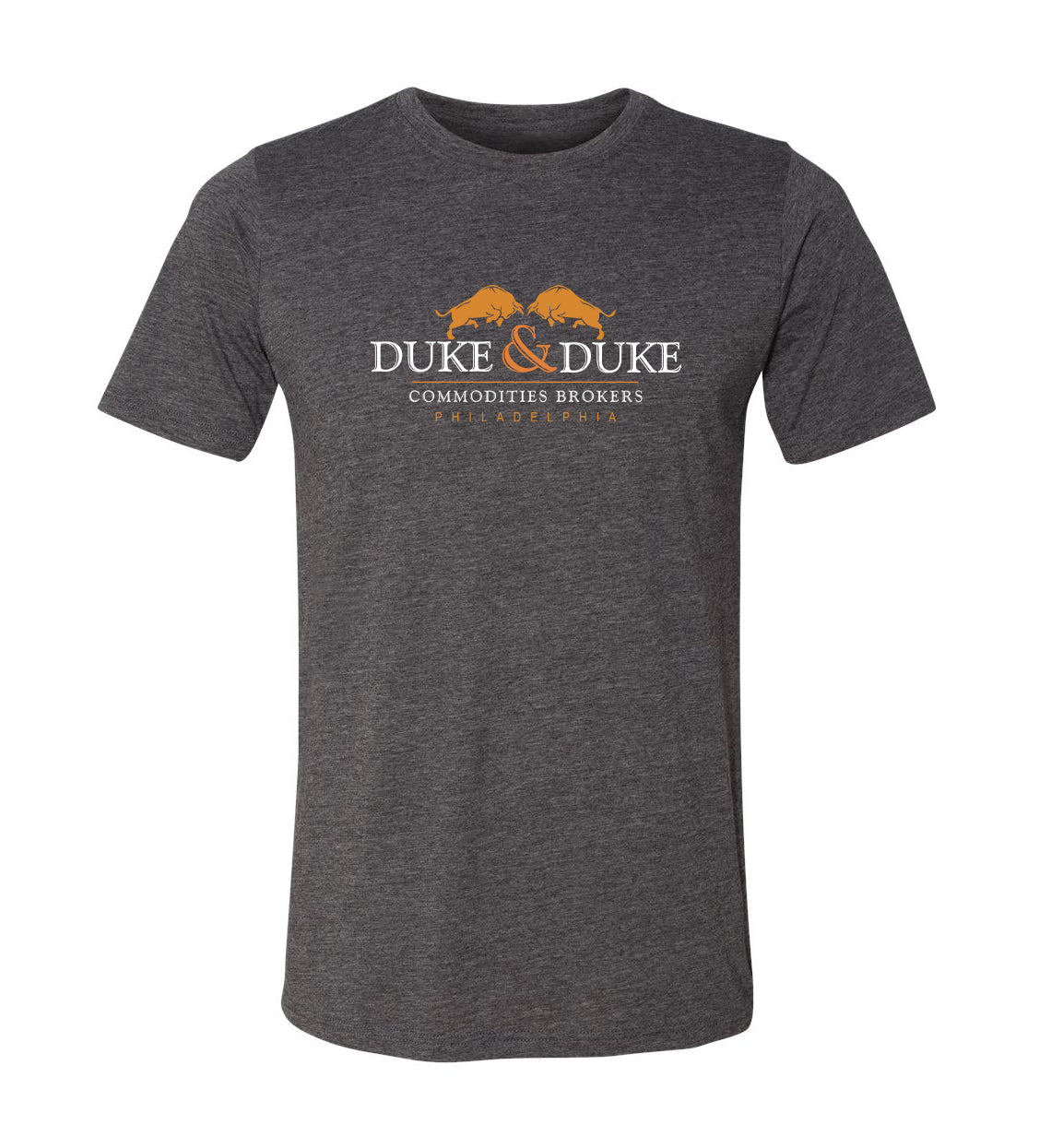 Duke & Duke Commodities Brokers Unisex Soft Tee