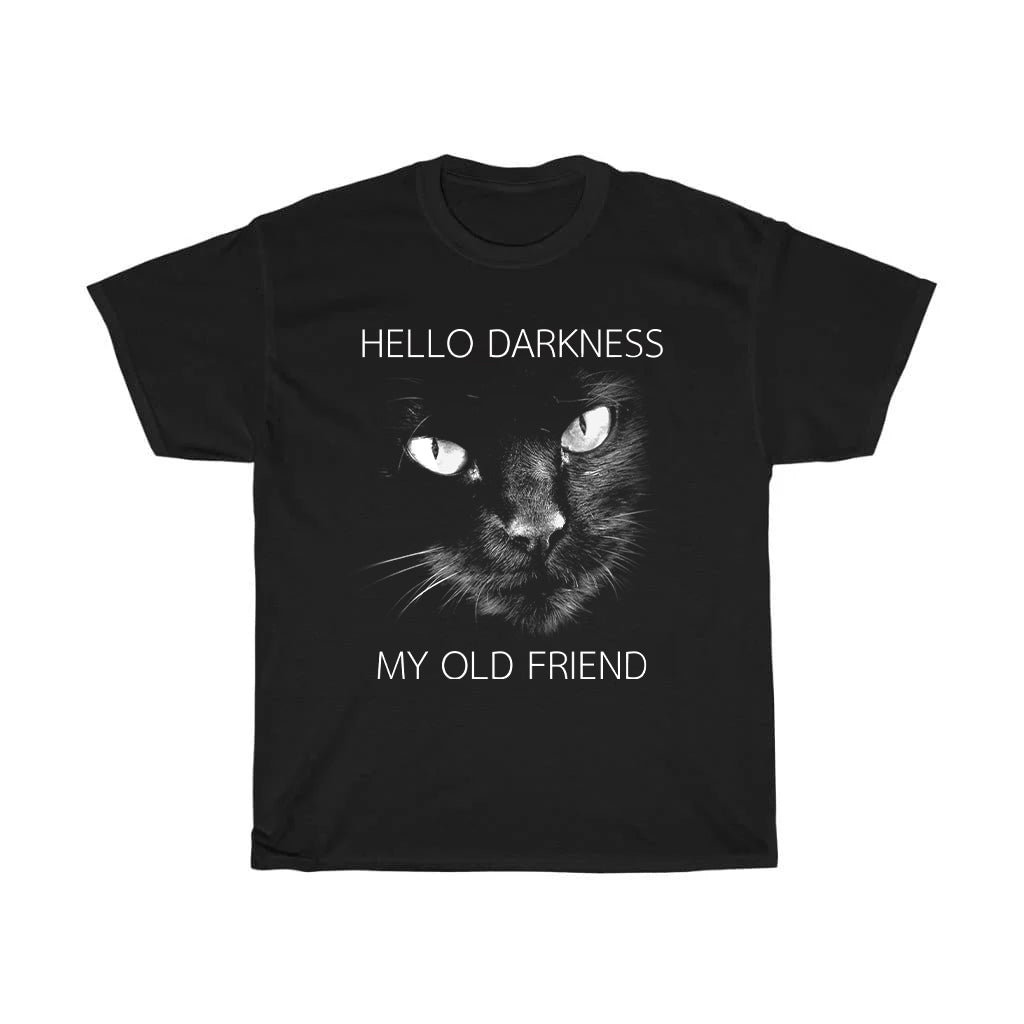 Hello Darkness My Old Friend T-Shirt