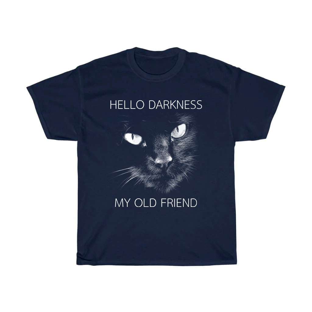 Hello Darkness My Old Friend T-Shirt