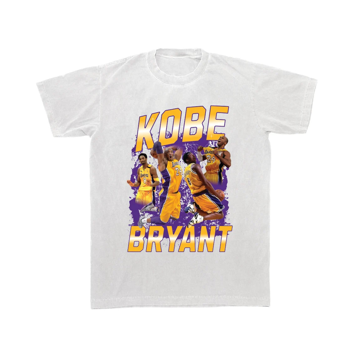 Kobe Bryant Comfort Color Tee
