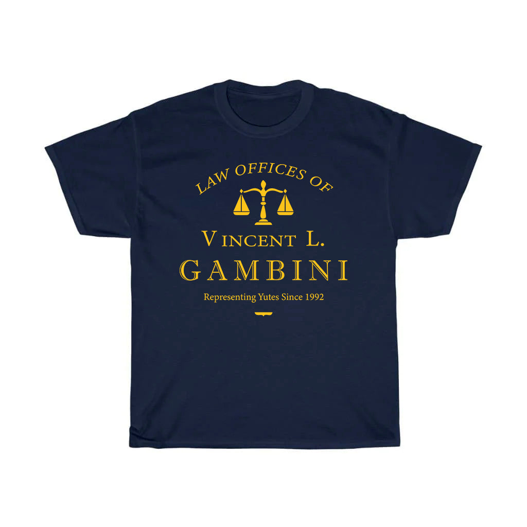 Law Offices Of Vincent L. Gambini Unisex T-Shirt