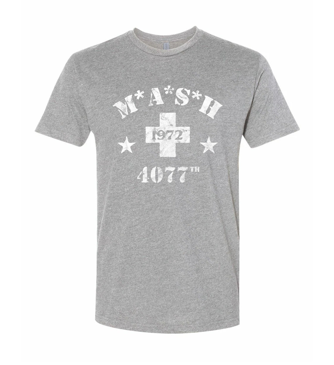 Mash 4077th Unisex Soft Tee