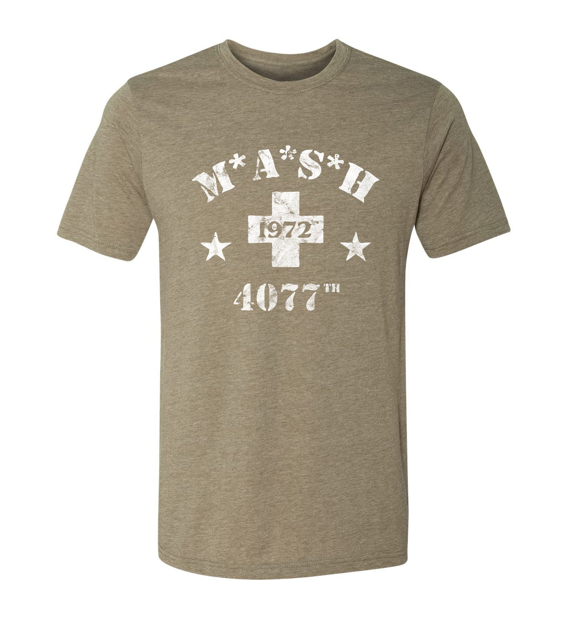 Mash 4077th Unisex Soft Tee