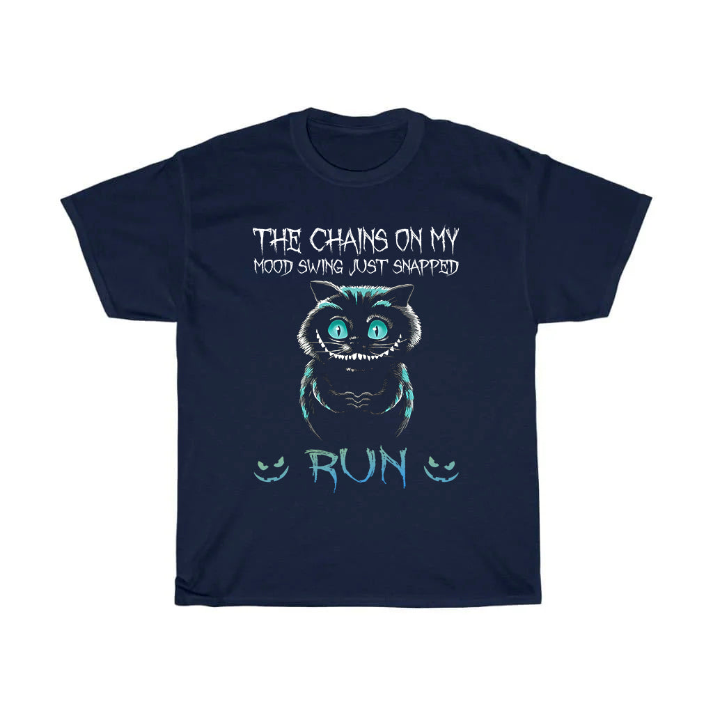 Mood Swing Snapped Run T-Shirt