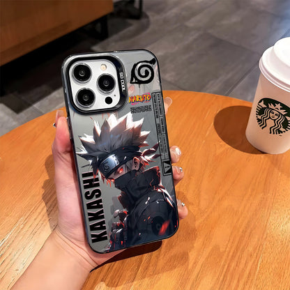 Naruto & Kakashi iPhone Case