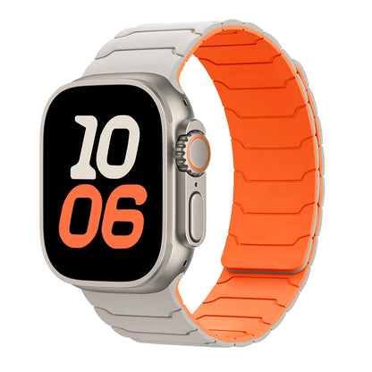 Magnetic Strap For Apple Watch Band