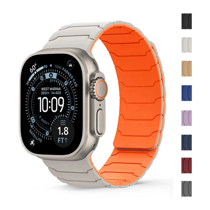 Magnetic Strap For Apple Watch Band