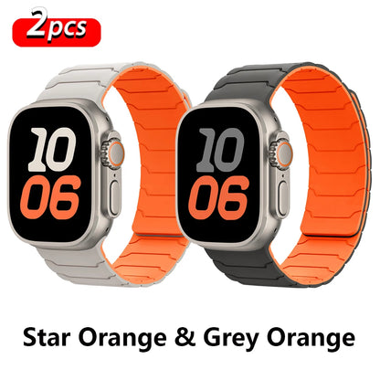 Magnetic Strap For Apple Watch Band