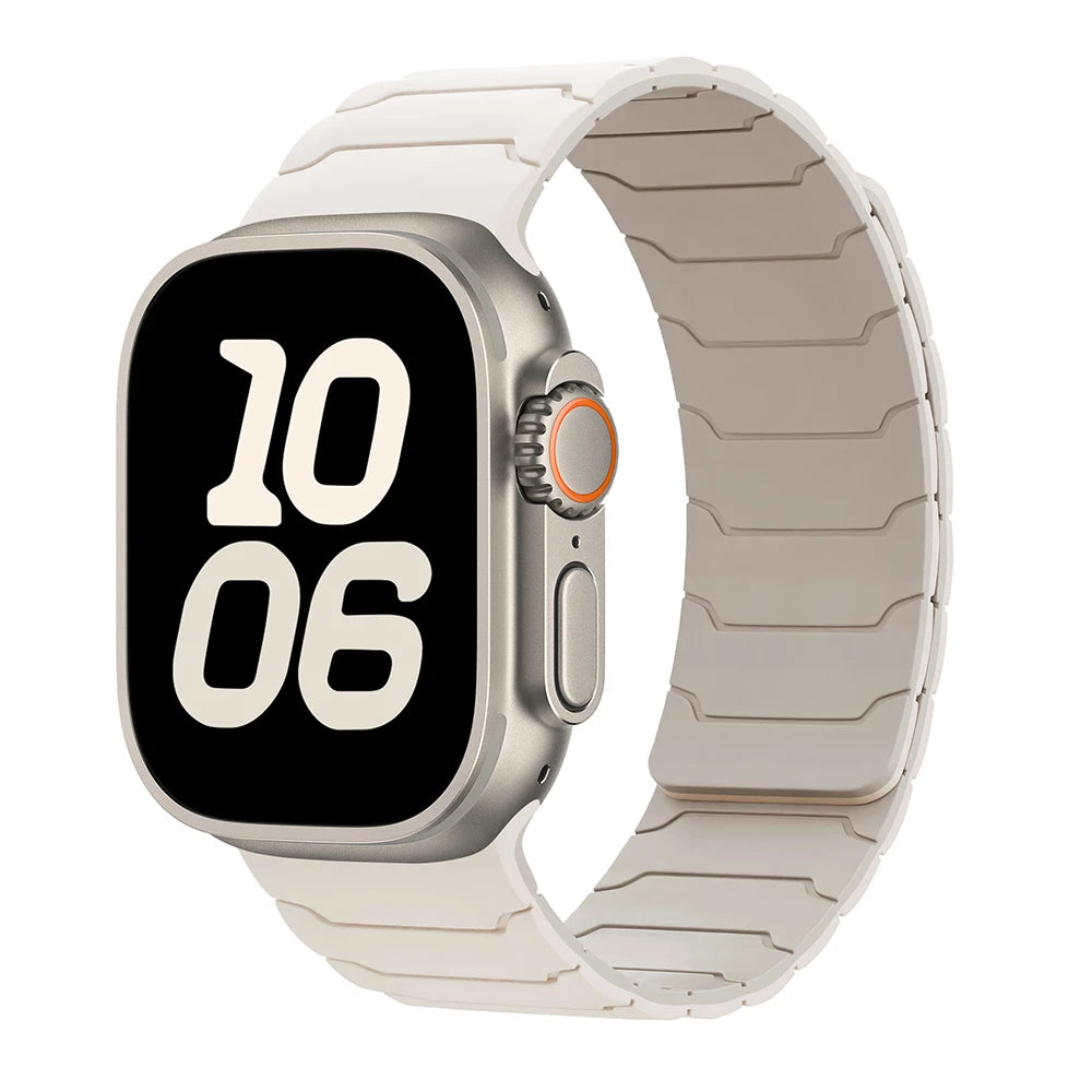 Magnetic Strap For Apple Watch Band