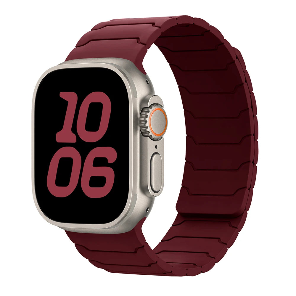 Magnetic Strap For Apple Watch Band