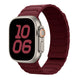 wine red