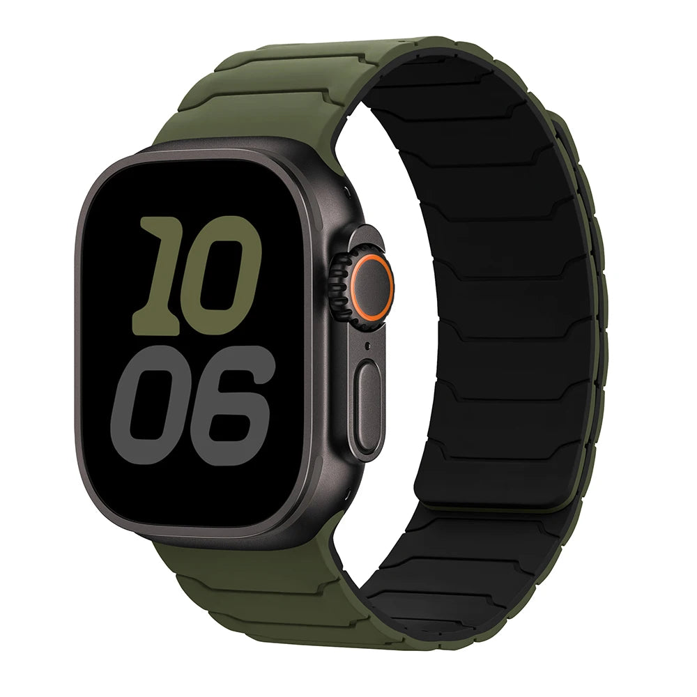 Magnetic Strap For Apple Watch Band