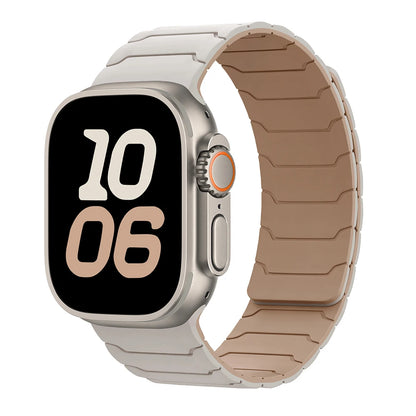 Magnetic Strap For Apple Watch Band